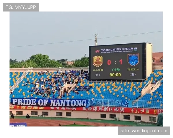 深圳青年人主场逆转青岛红狮 保级成功完成赛季目标